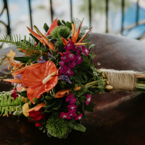 Tropical Bouquet