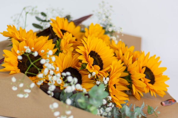 Ramo de girasoles - Image 2