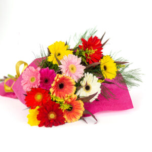Gerbera bouquet