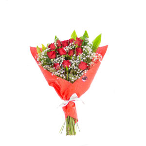 Bouquet of roses