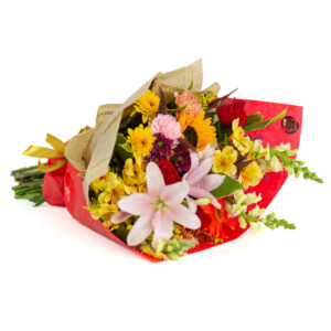 Spring bouquet