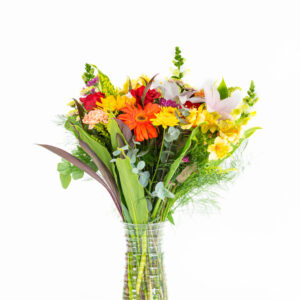 Spring vase