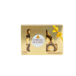 Chocolates Ferrero Rocher 8 Unidades