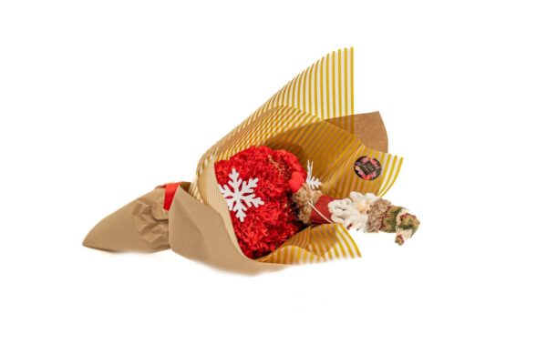 Claveles con dorado - Image 3