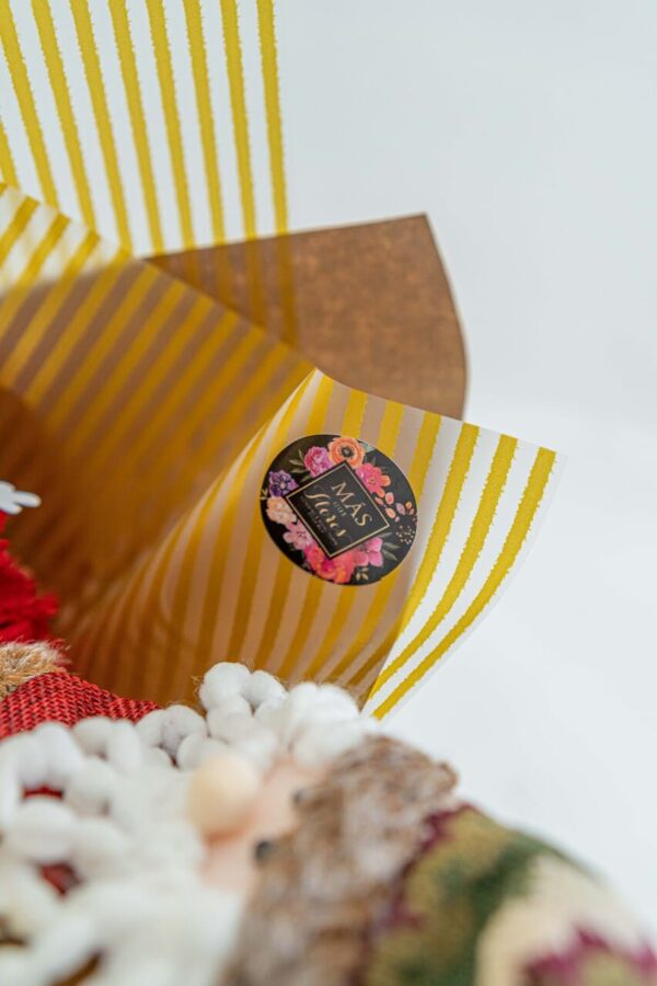 Claveles con dorado - Image 5