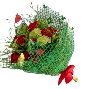 The Grinch's Bouquet