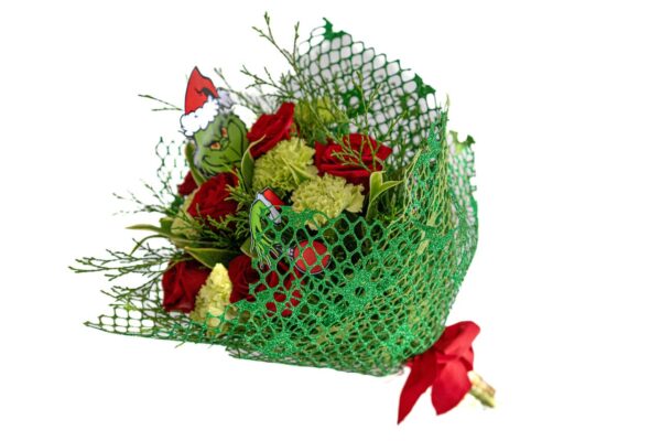 The Grinch's Bouquet