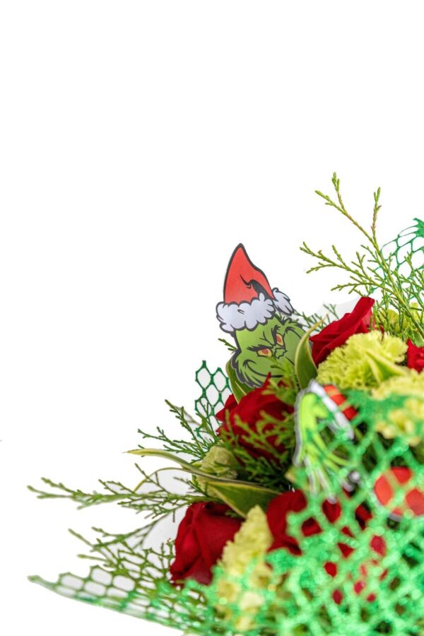 The Grinch's Bouquet - Image 4