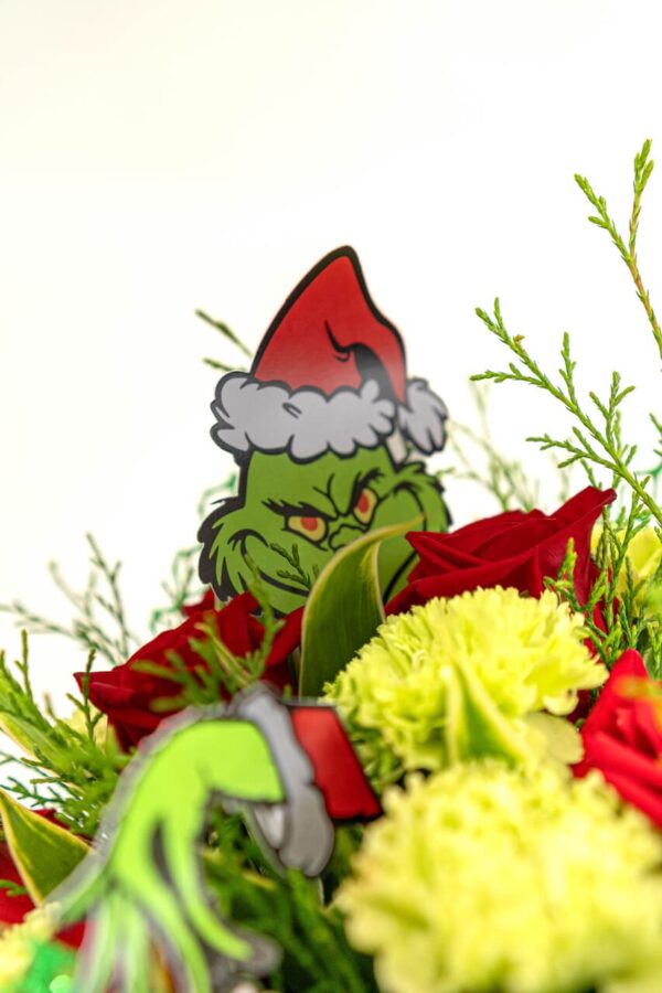 The Grinch's Bouquet - Image 2
