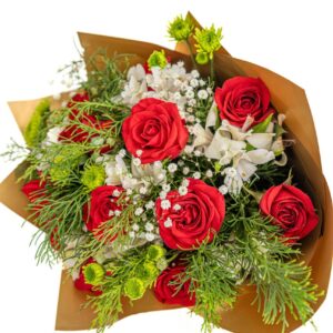 Christmas Roses