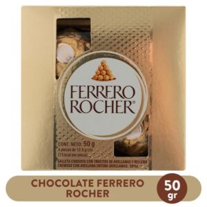 Ferrero 4 unidades