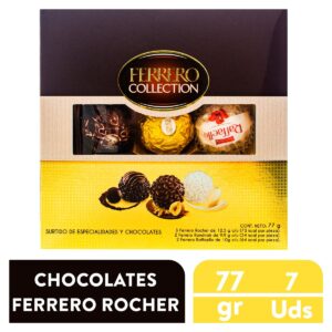 Colección Ferrero Rocher